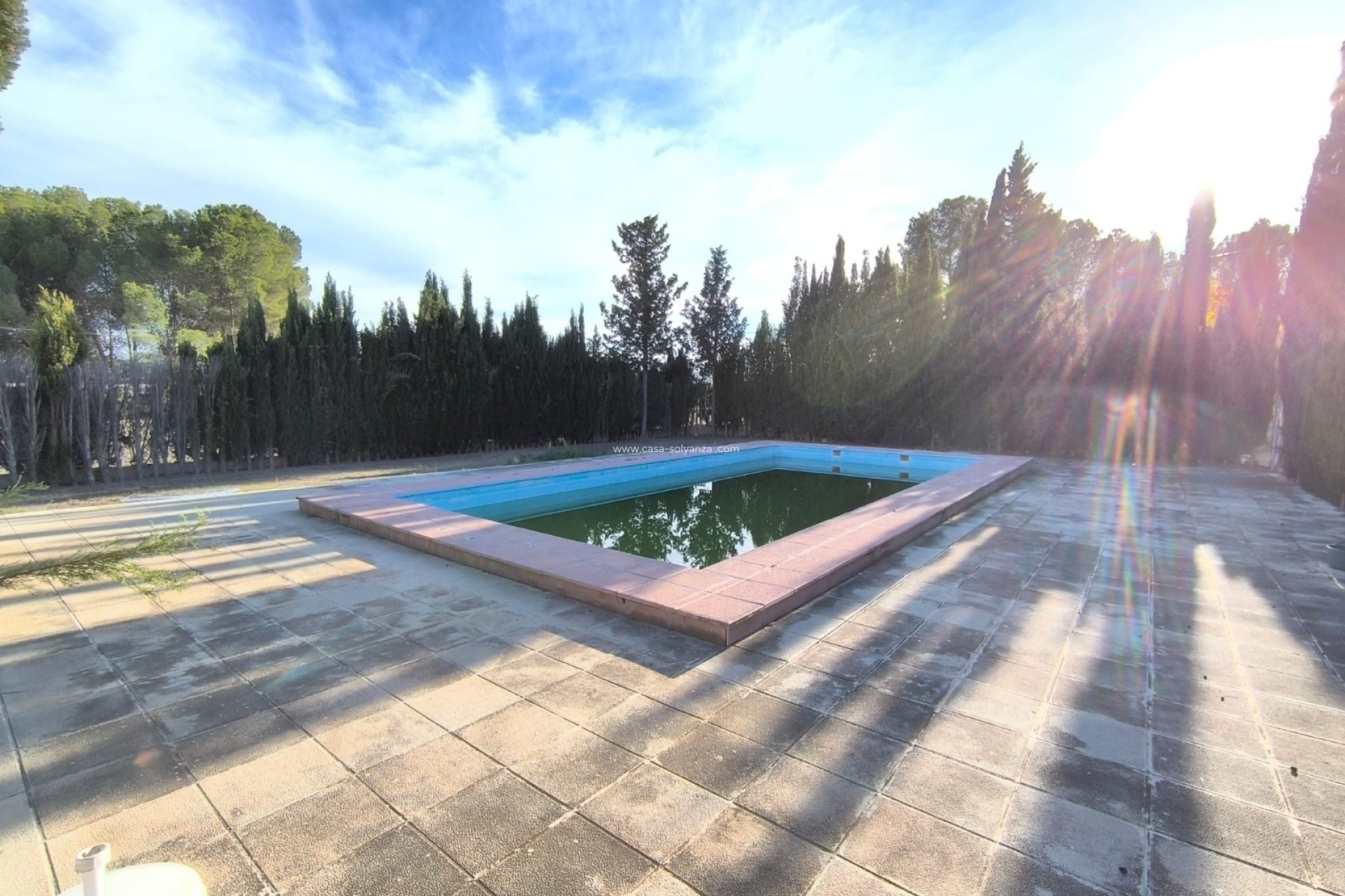 Reventa - Villa - Yecla - Inland