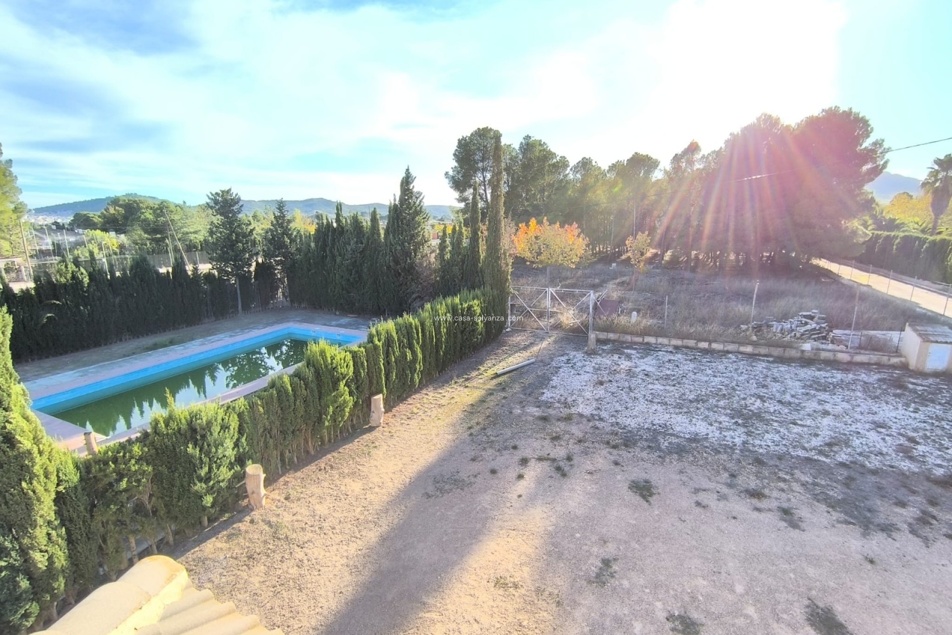 Reventa - Villa - Yecla - Inland