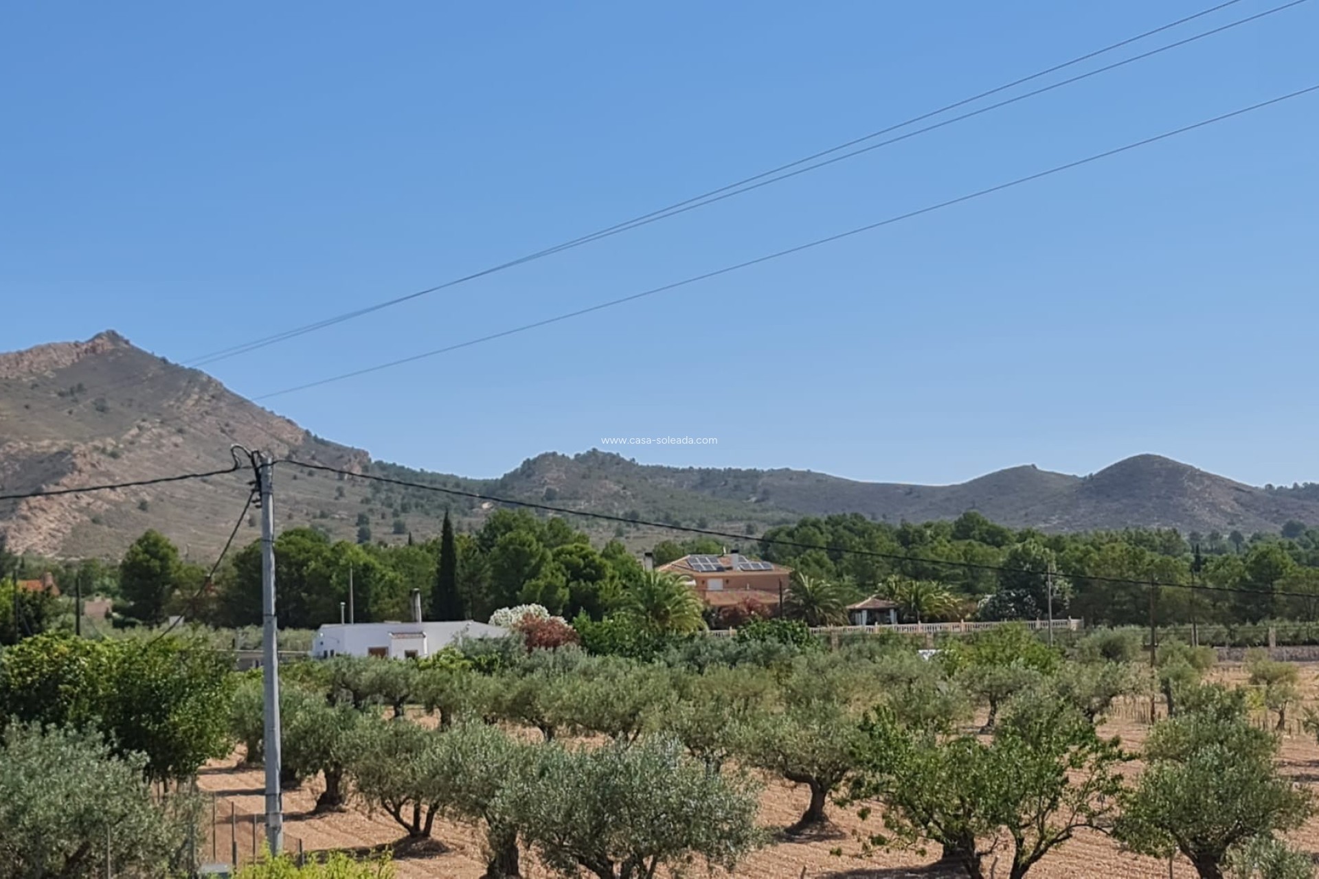 Reventa - Villa - Yecla - Inland