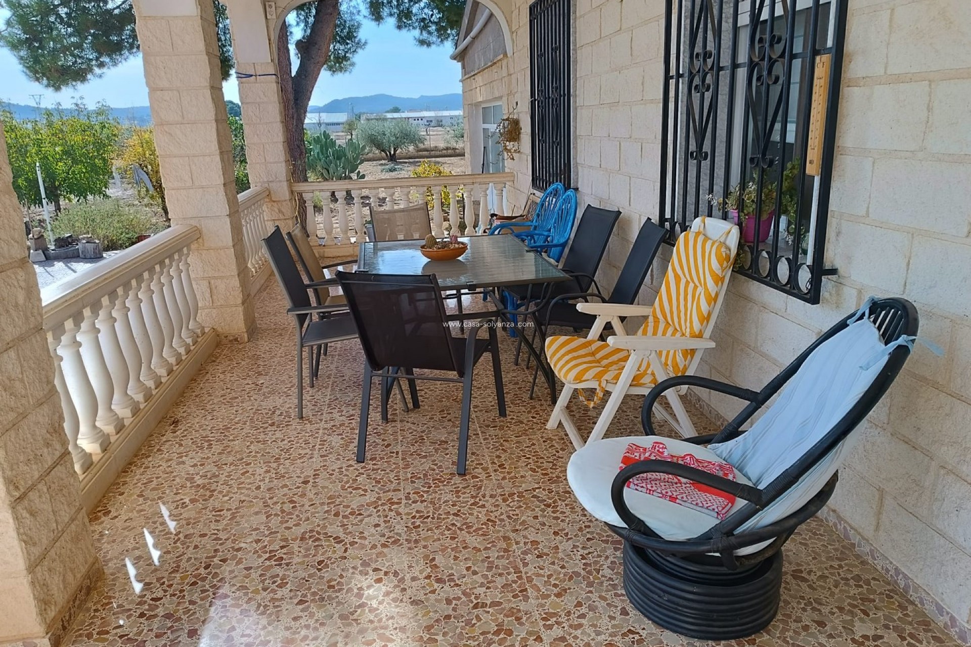 Reventa - Villa - Yecla - Inland