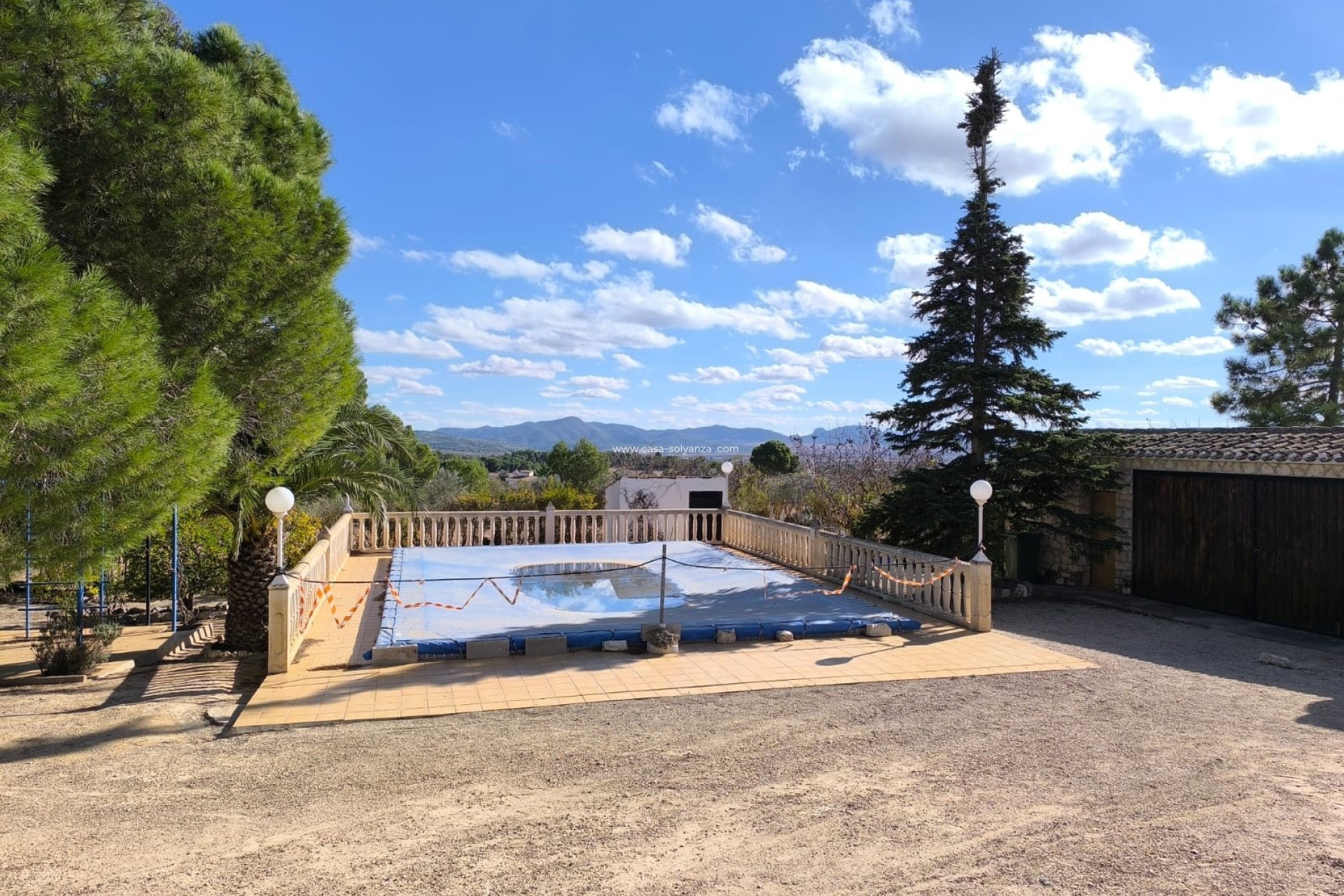 Reventa - Villa - Yecla - Inland