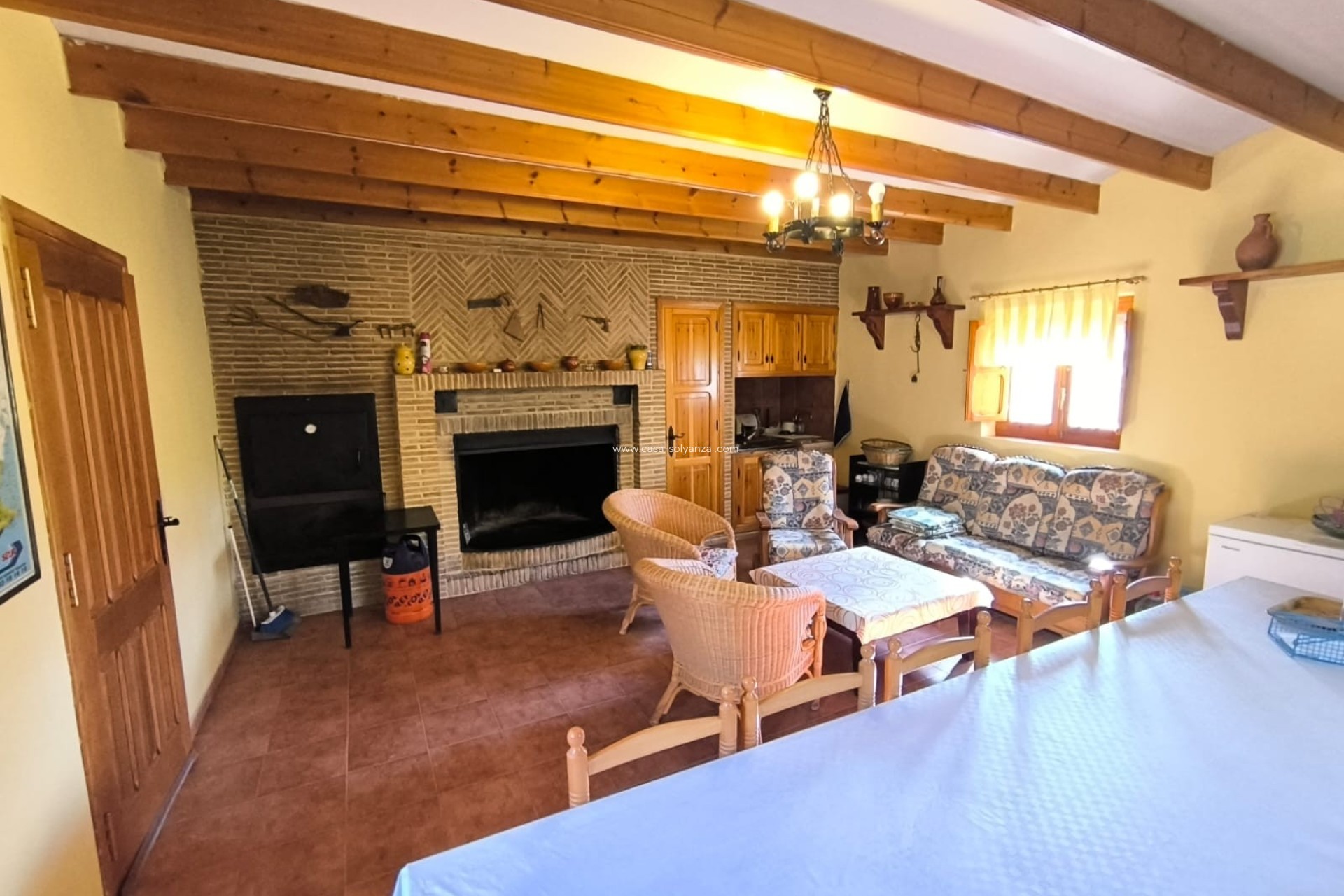 Reventa - Villa - Yecla - Inland