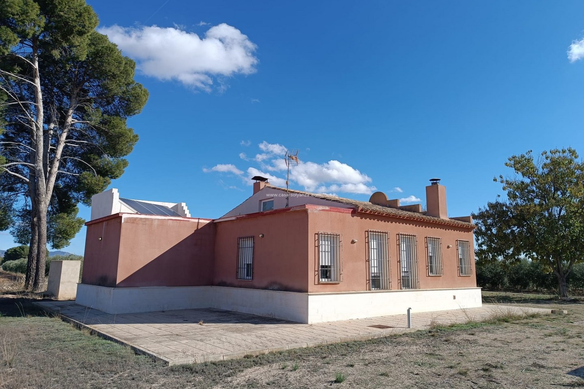 Reventa - Villa - Yecla - Inland