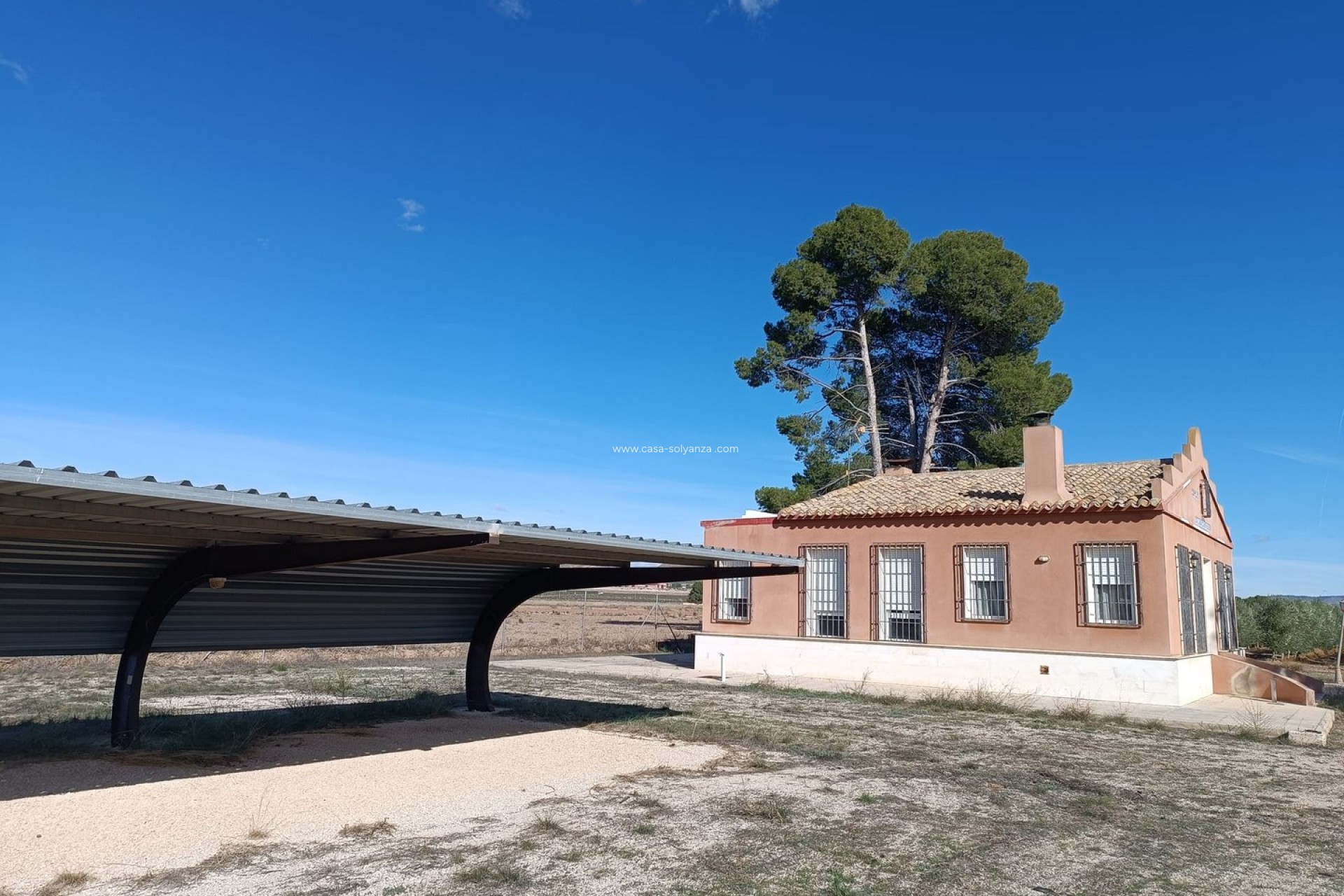 Reventa - Villa - Yecla - Inland