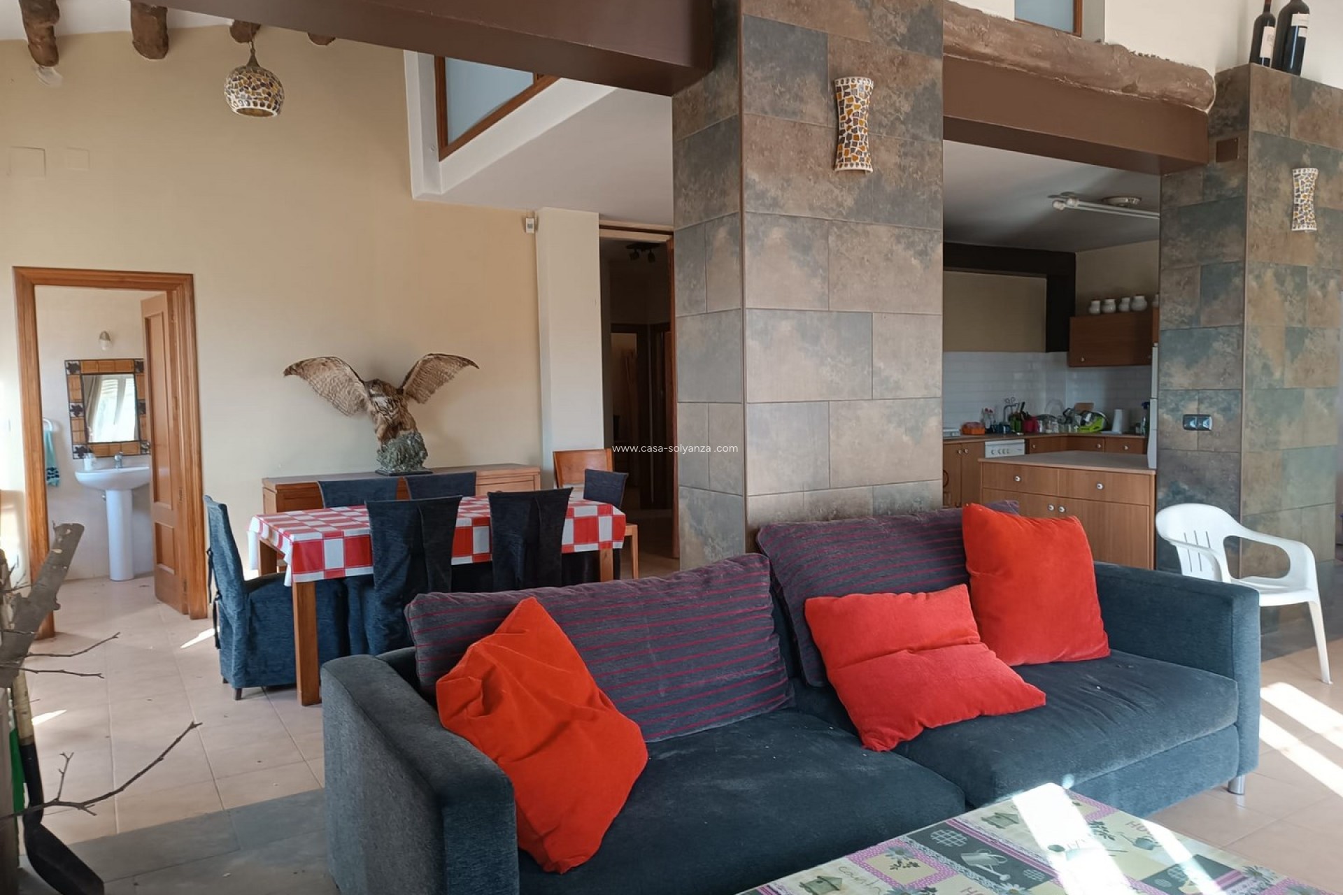 Reventa - Villa - Yecla - Inland