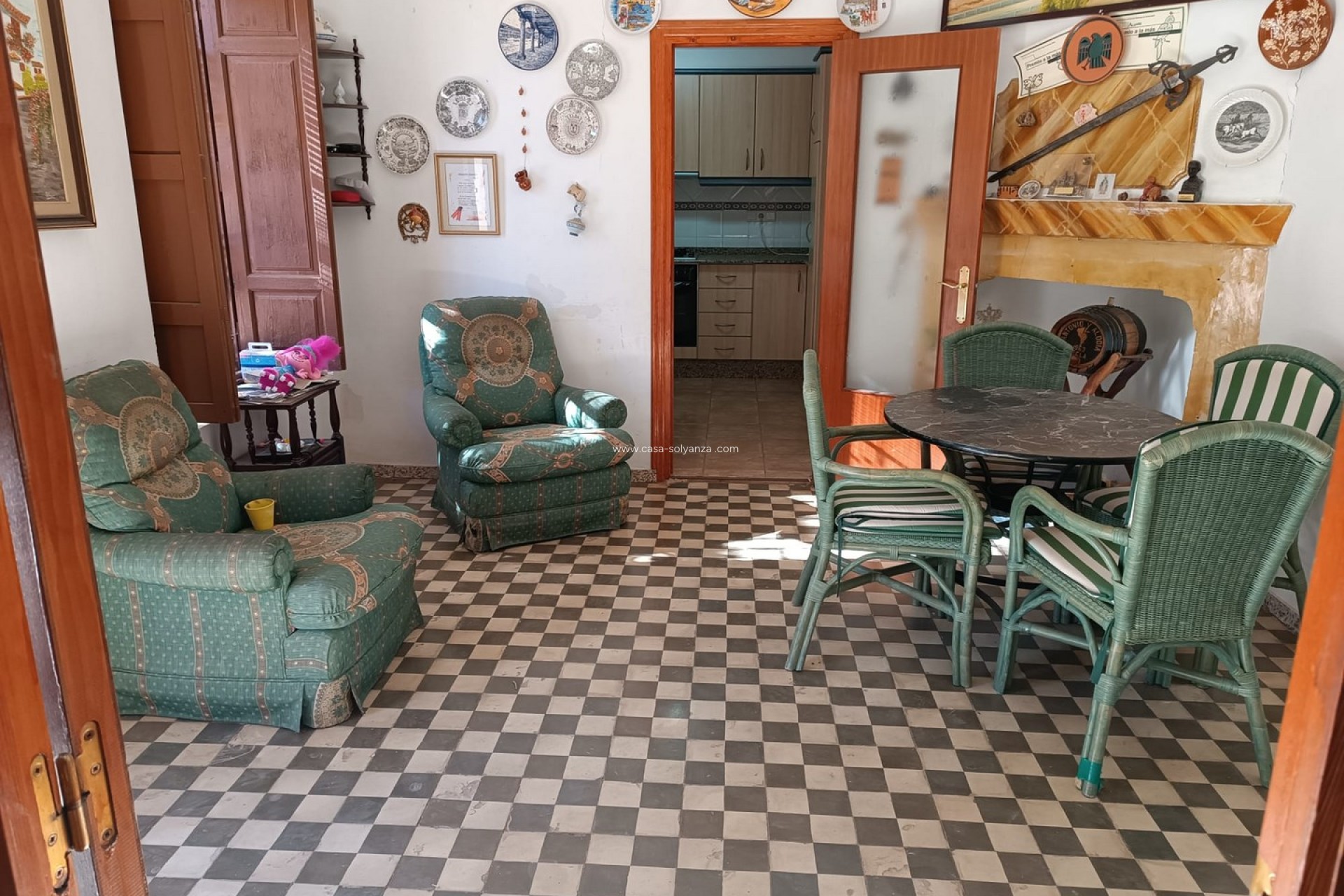 Reventa - Villa - Yecla - Inland