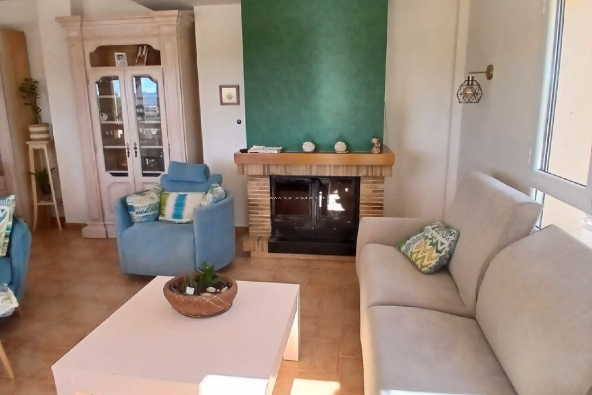 Reventa - Villa - Yecla - Inland