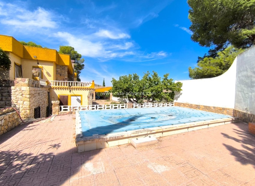 Reventa - Villa - Yecla - Inland