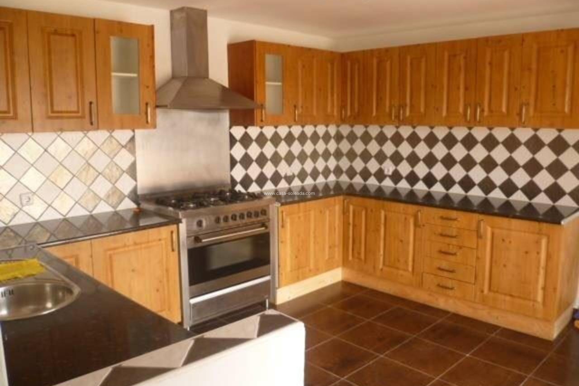 Reventa - Villa - Yecla - Inland