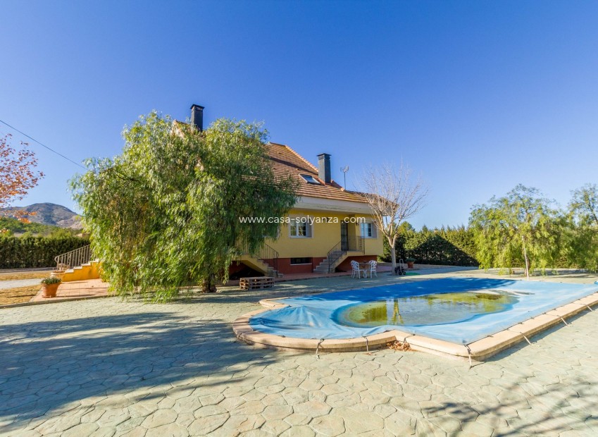 Reventa - Villa - Yecla - Inland