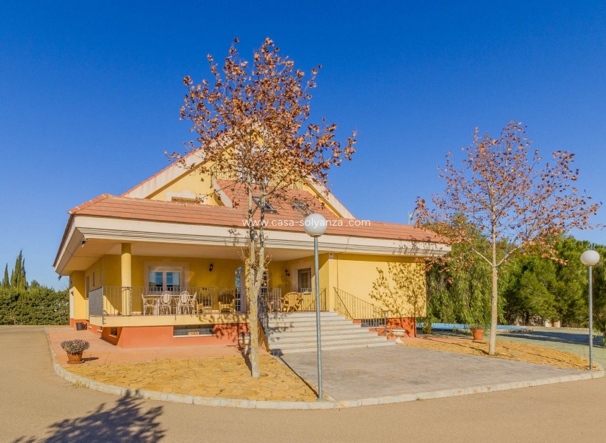 Reventa - Villa - Yecla - Inland