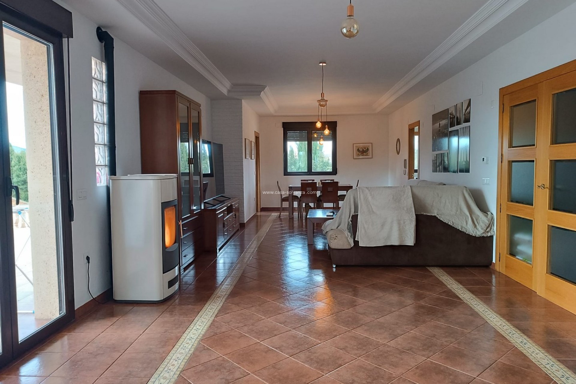 Reventa - Villa - Yecla - Inland