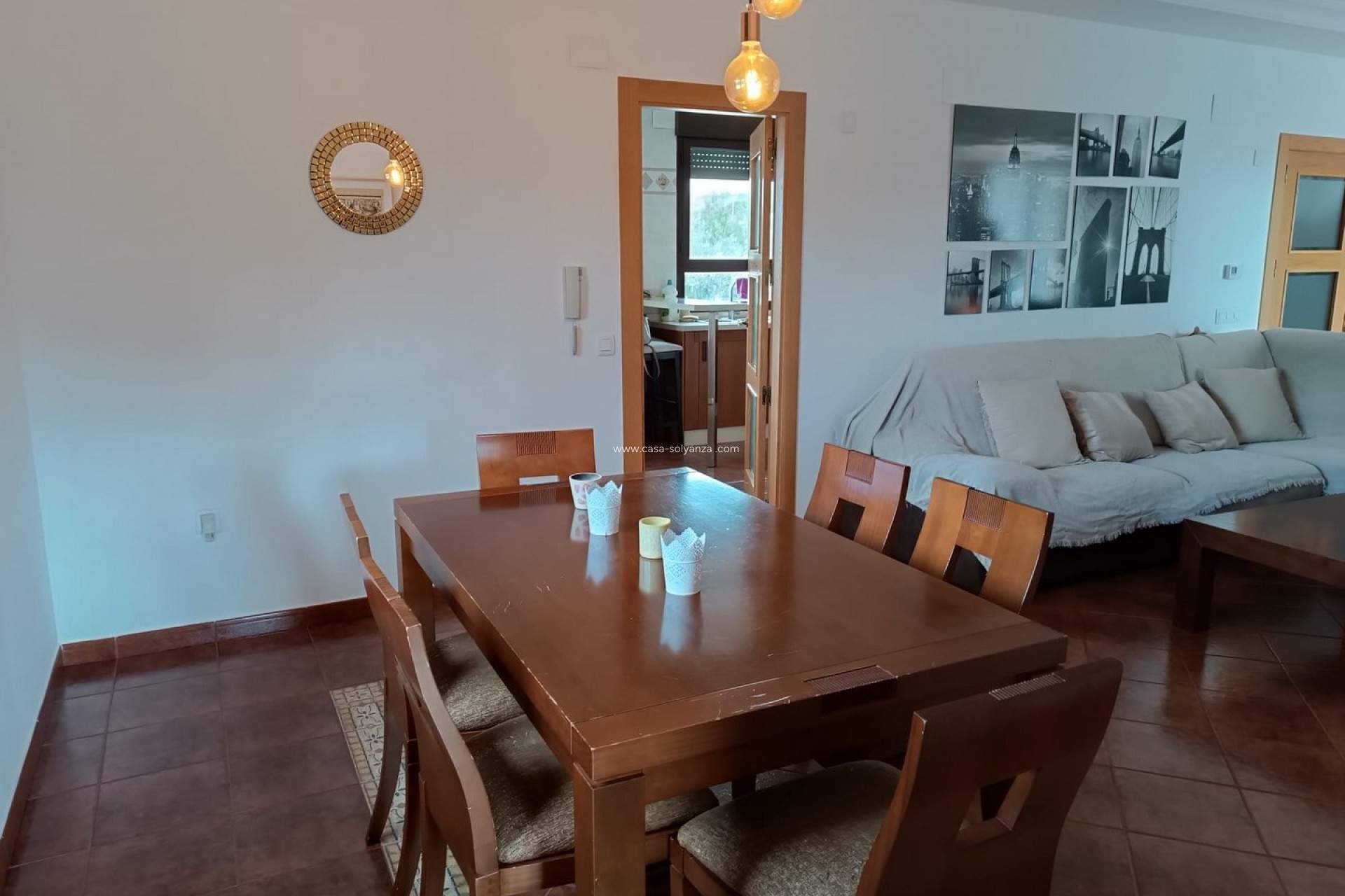 Reventa - Villa - Yecla - Inland