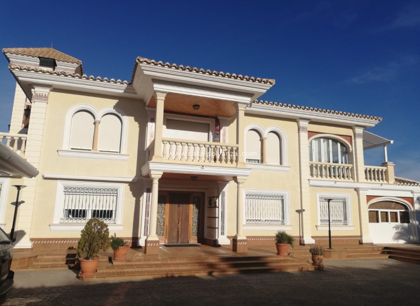 Reventa - Villa - Yecla - Inland