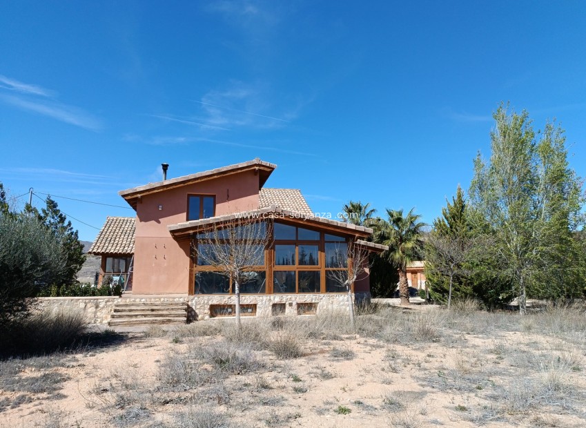 Reventa - Villa - Yecla - Inland