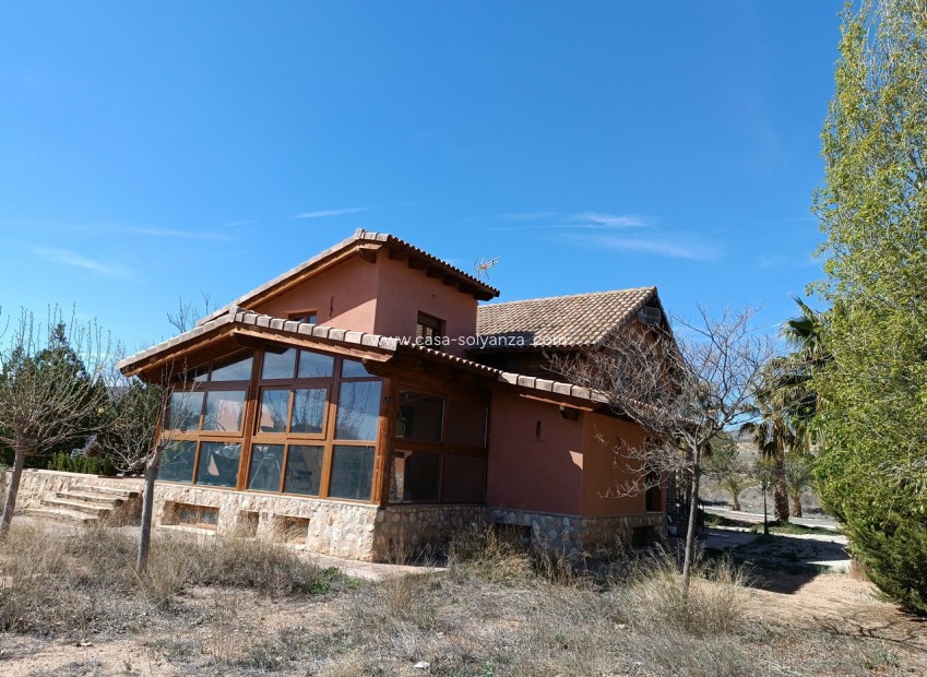 Reventa - Villa - Yecla - Inland