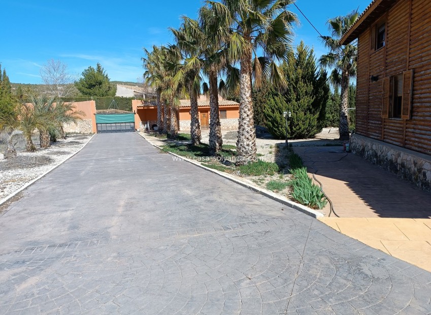 Reventa - Villa - Yecla - Inland