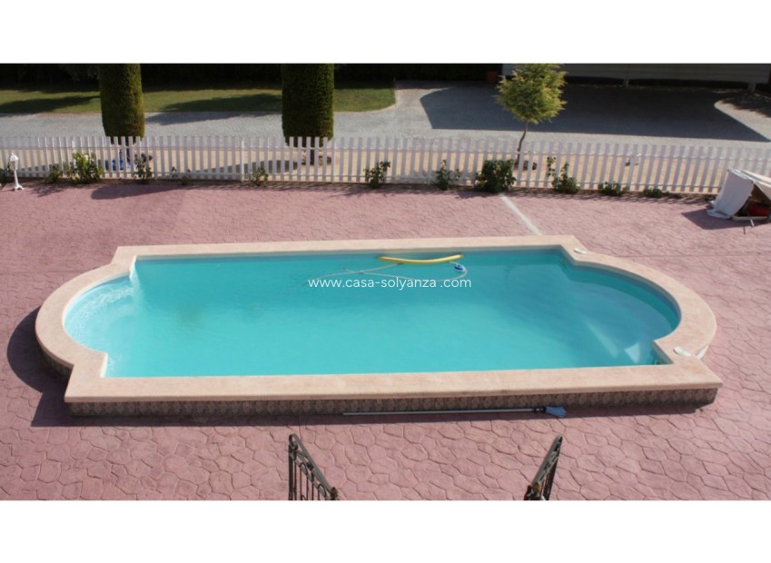 Reventa - Villa - Yecla - Inland
