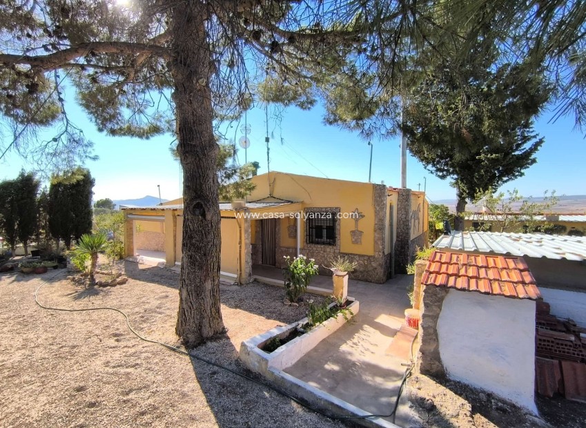 Reventa - Villa - Yecla - Inland