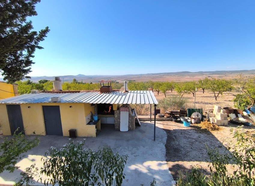 Reventa - Villa - Yecla - Inland