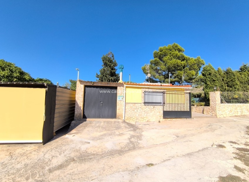 Reventa - Villa - Yecla - Inland