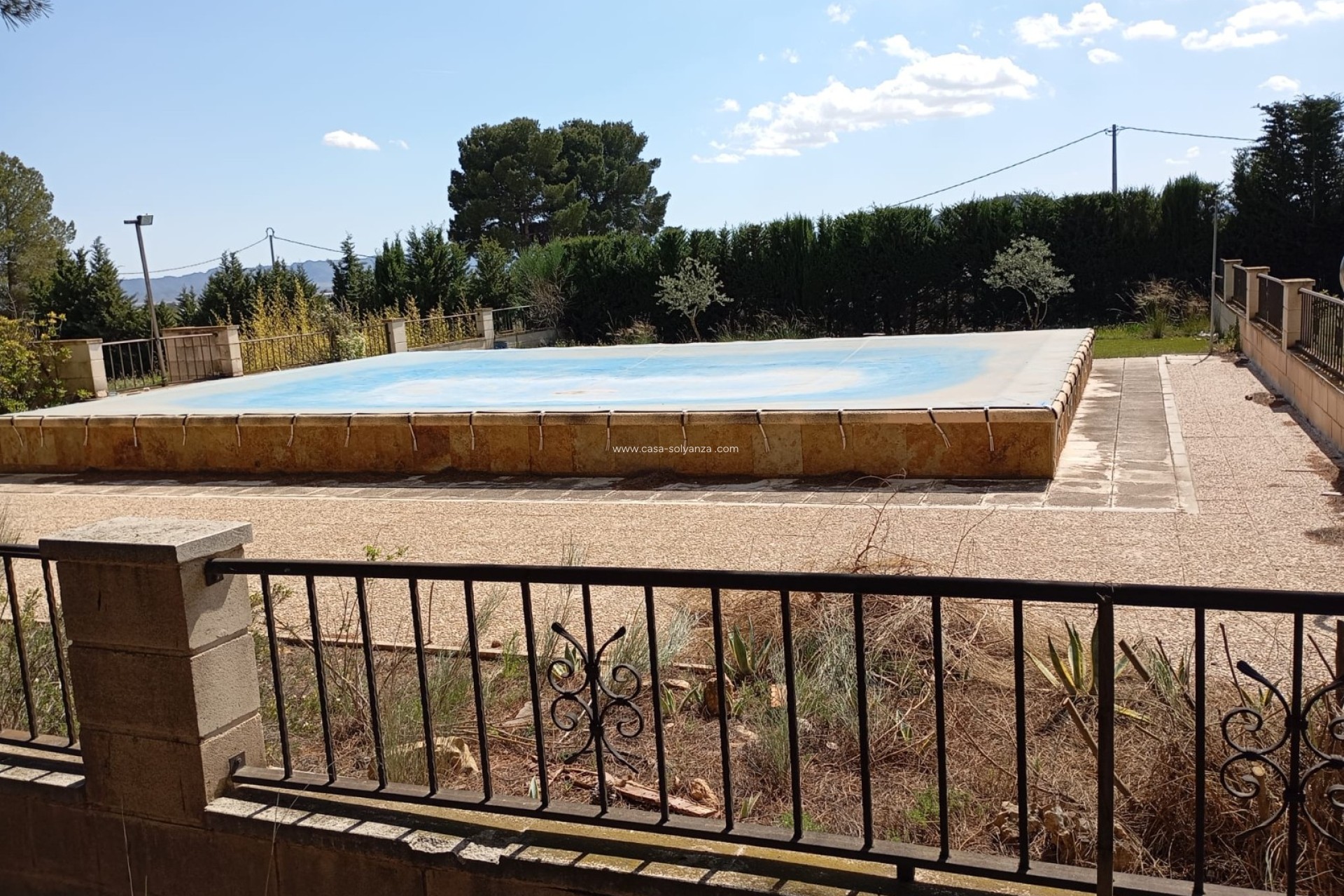 Reventa - Villa - Yecla - Inland