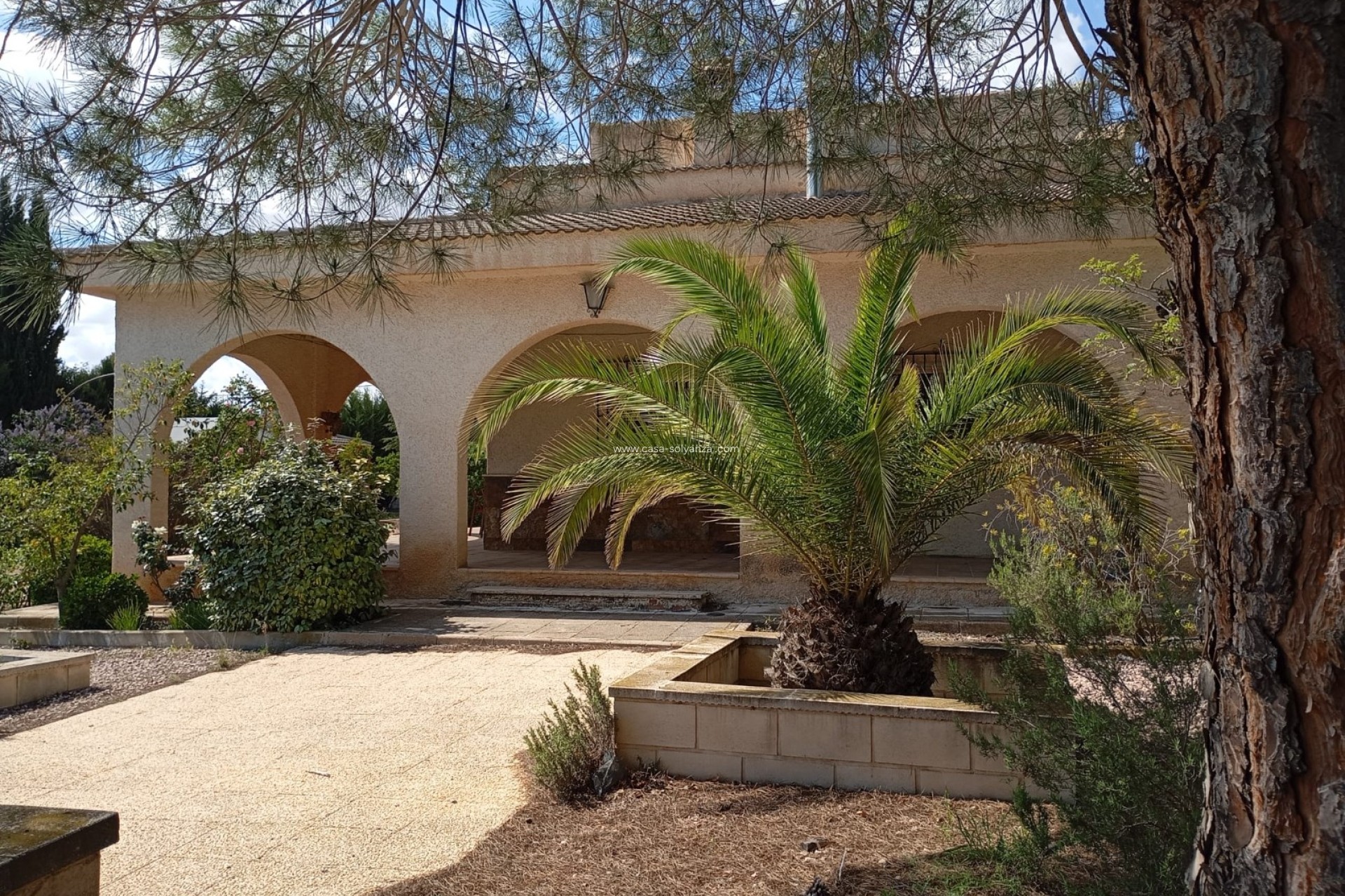 Reventa - Villa - Yecla - Inland