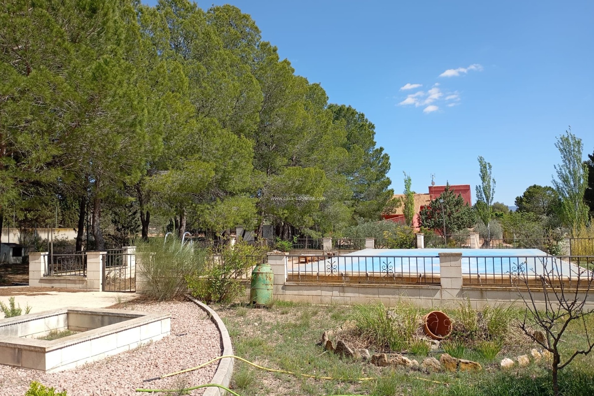 Reventa - Villa - Yecla - Inland