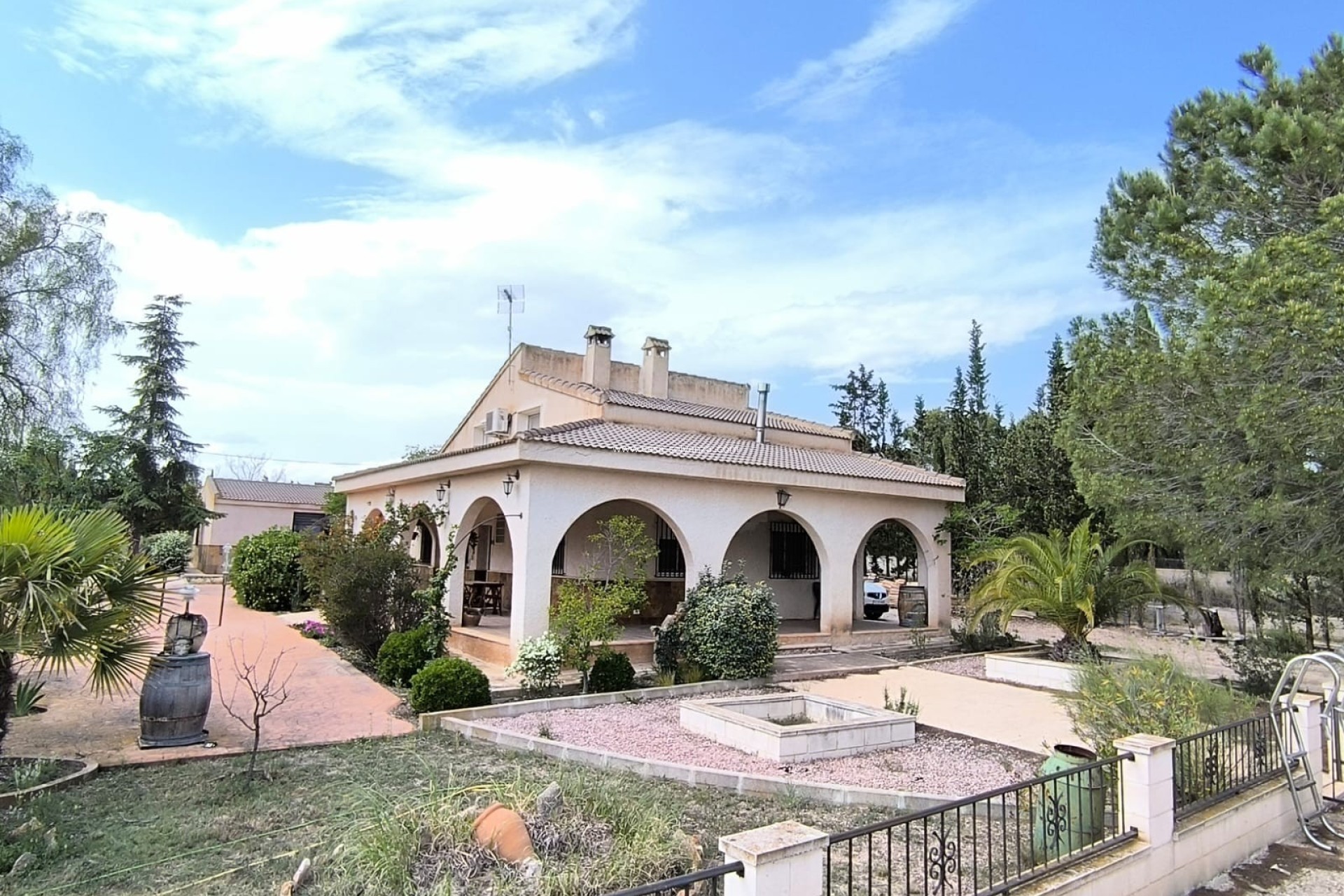 Reventa - Villa - Yecla - Inland
