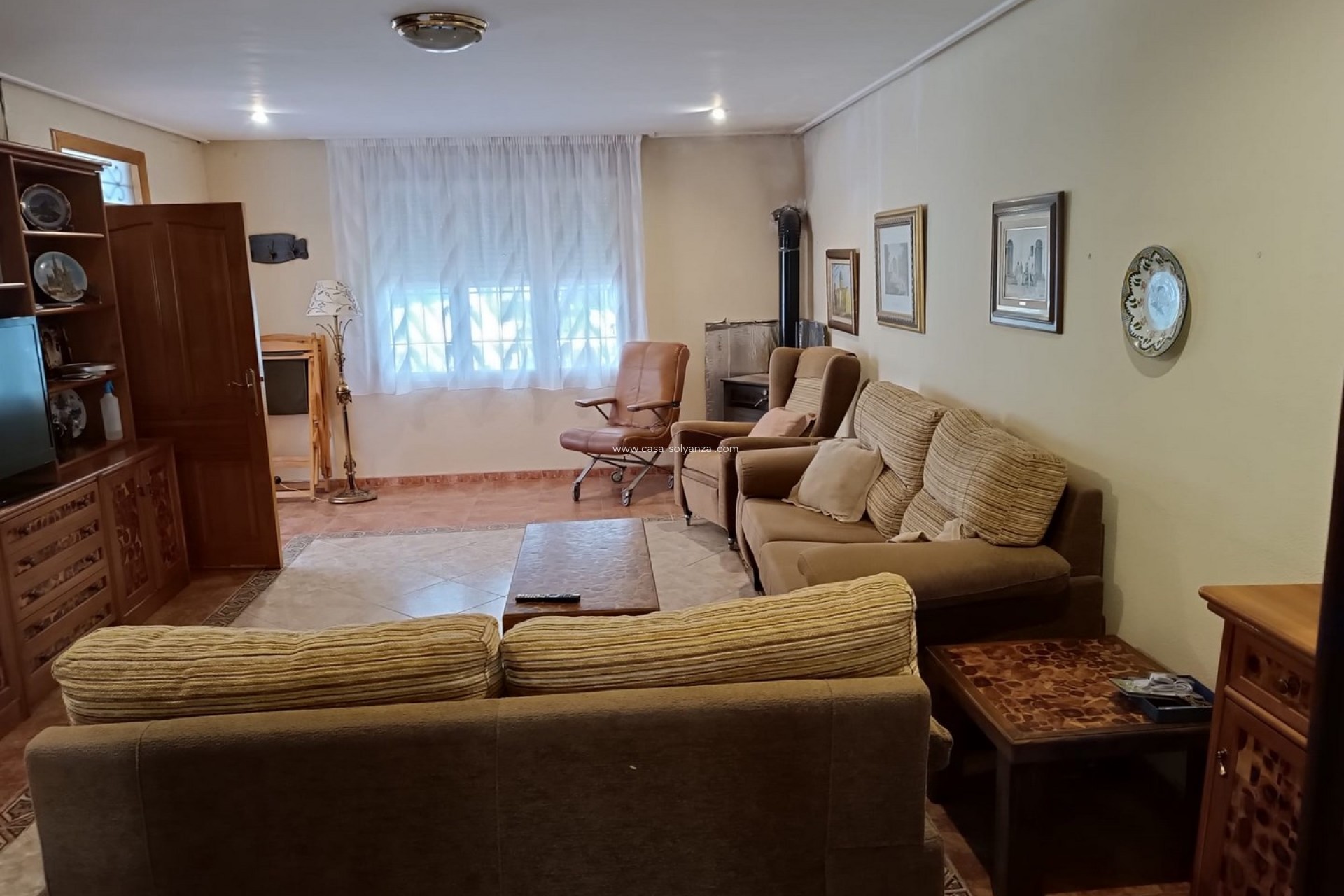Reventa - Villa - Yecla - Inland
