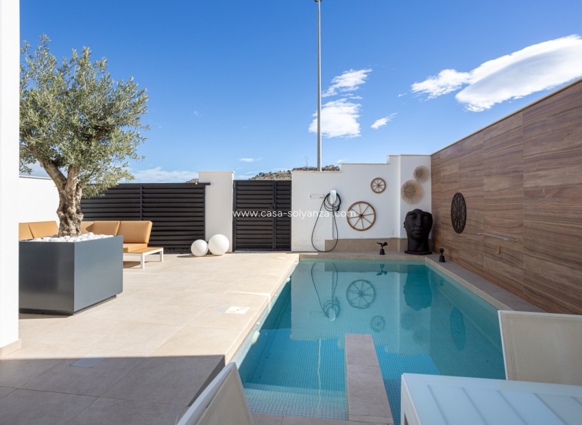 Revente - 2. Town house - Benijofar - Benijófar