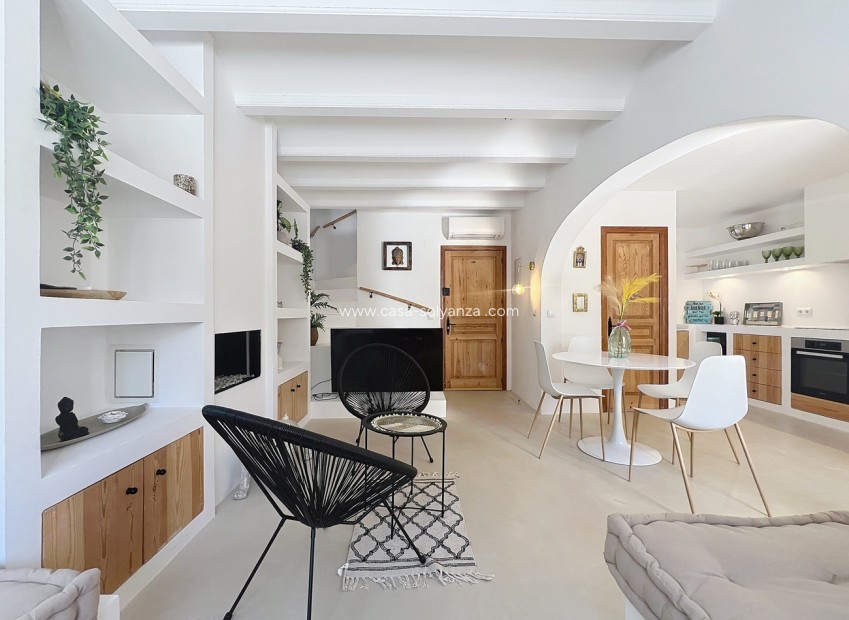 Revente - 2. Town house - Benisa - Costa Blanca