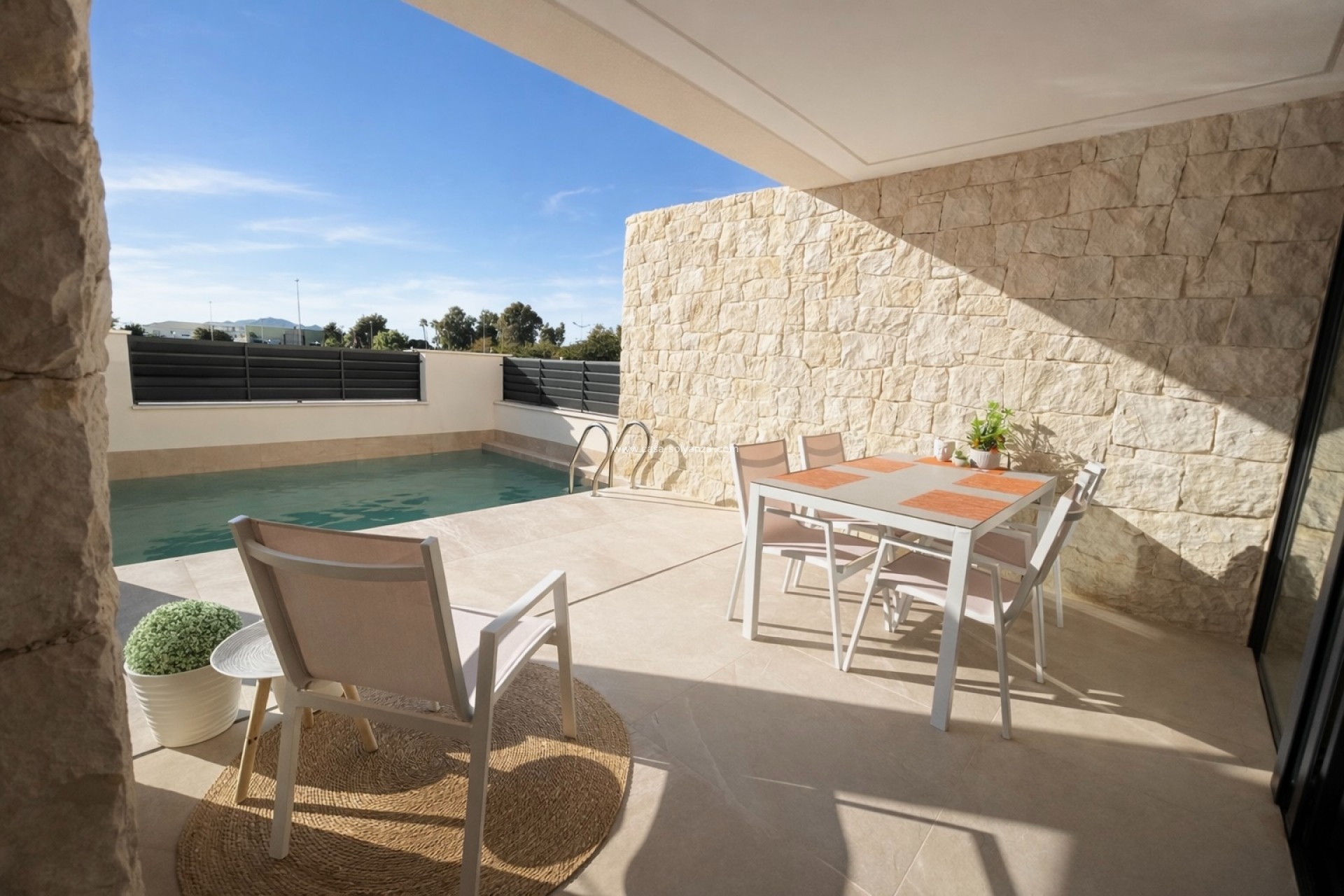 Revente - 2. Town house - Dolores - Pueblo