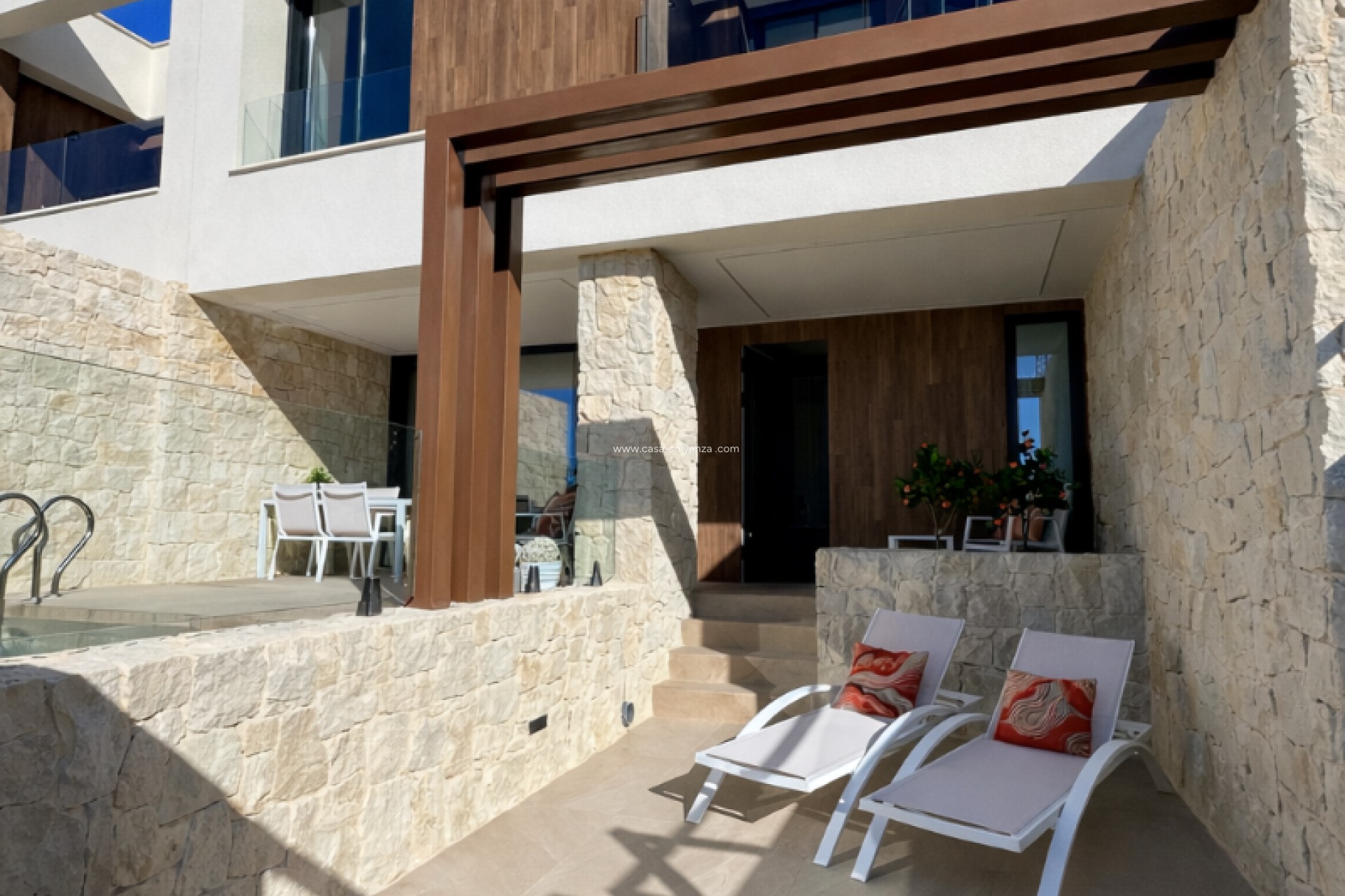 Revente - 2. Town house - Dolores - Pueblo