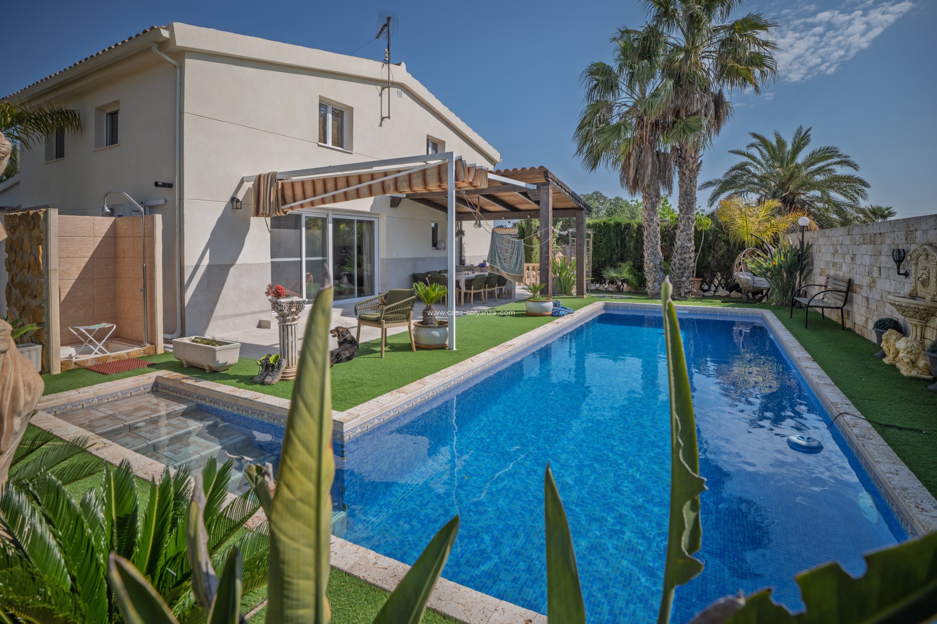 Revente - 5. Finca / Country Property - Elche - Daimés