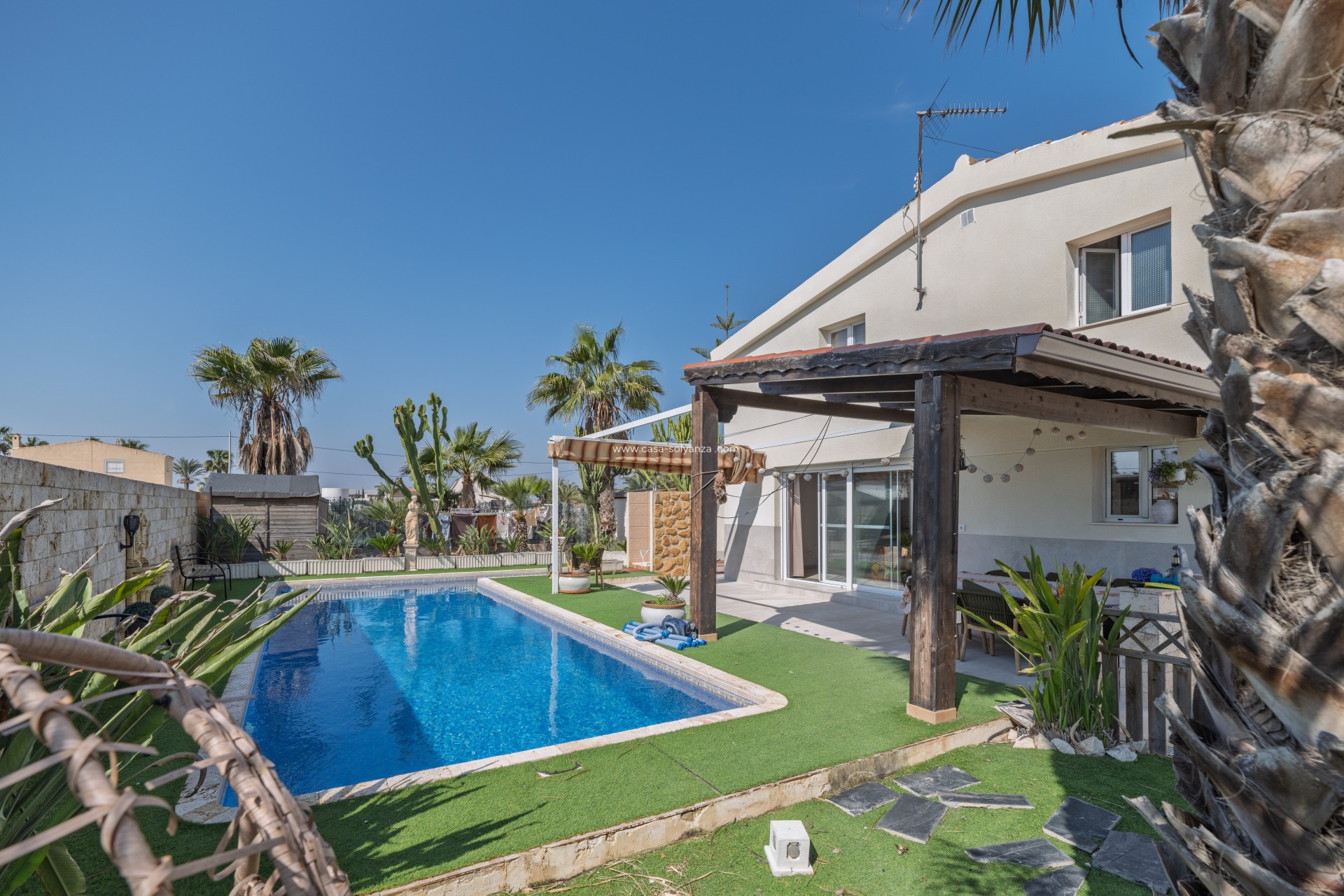 Revente - 5. Finca / Country Property - Elche - Daimés