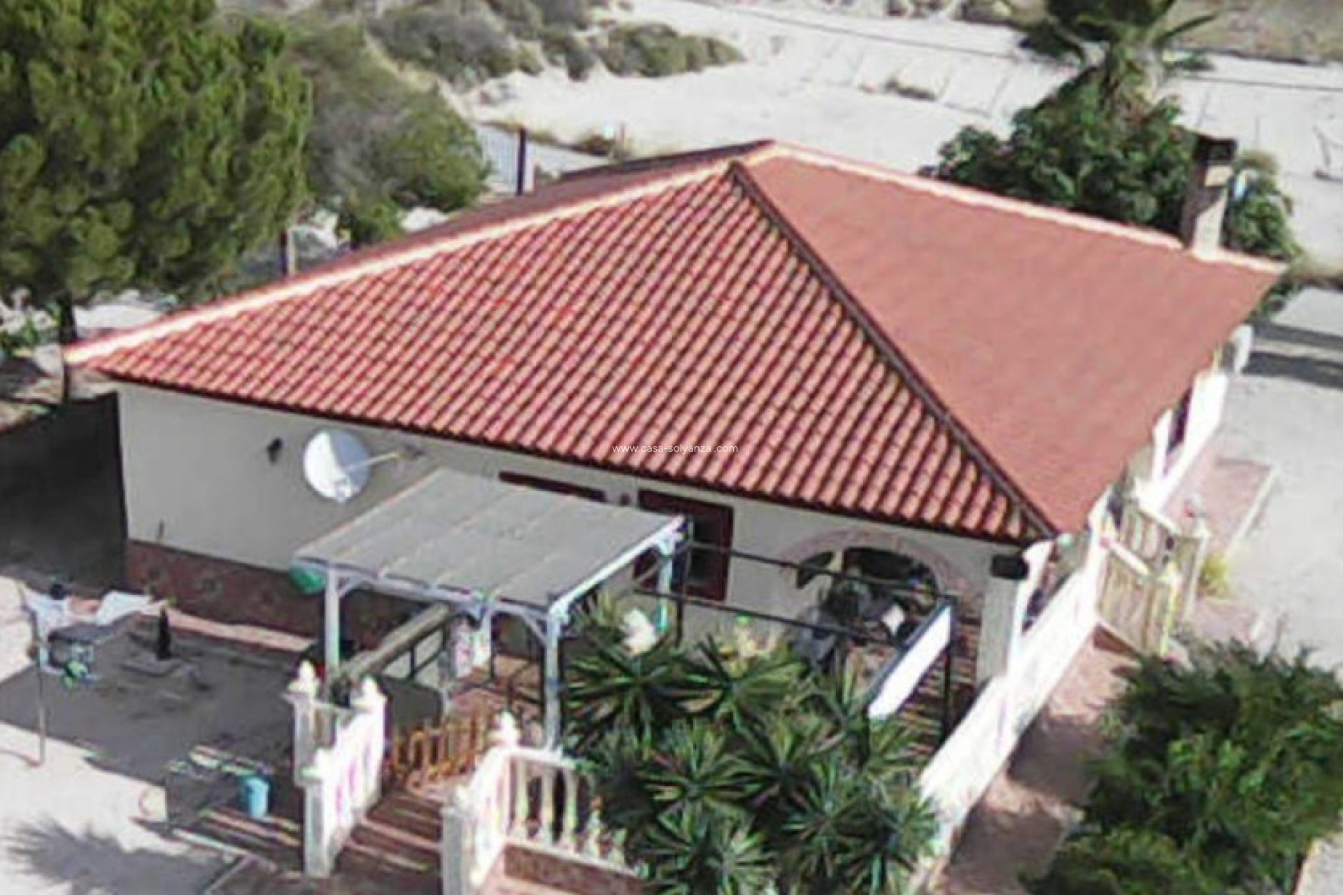 Revente - 5. Finca / Country Property - Fortuna