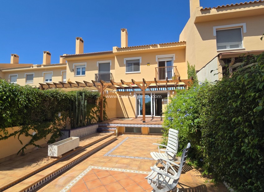 Revente - Adosado - El Campello