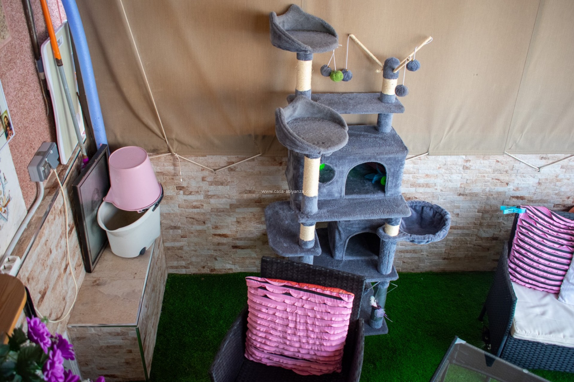 Revente - Adosado - Gran alacant