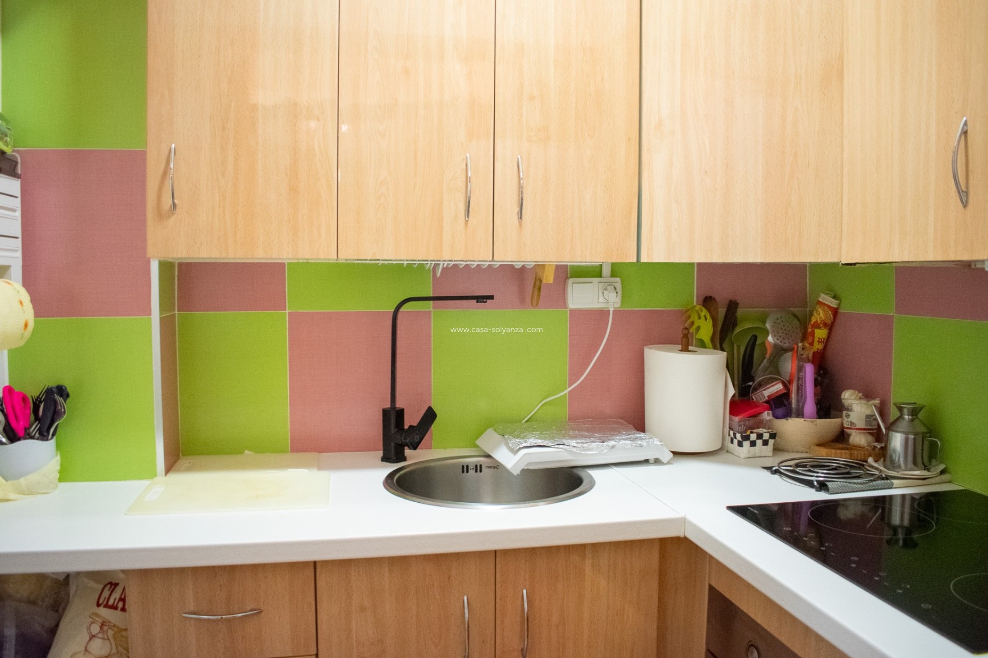 Revente - Adosado - Gran alacant