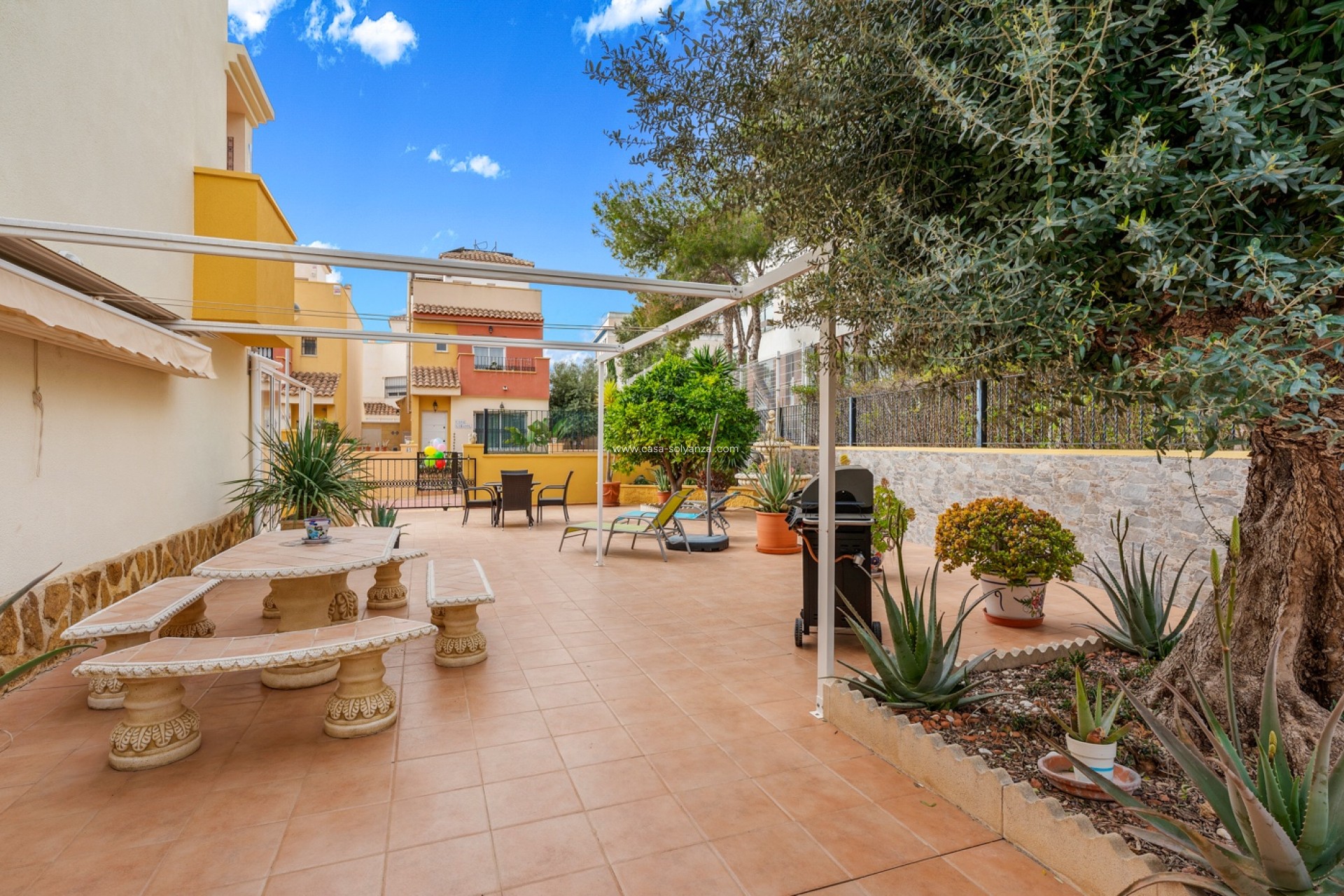 Revente - Adosado - Orihuela Costa - Villamartín