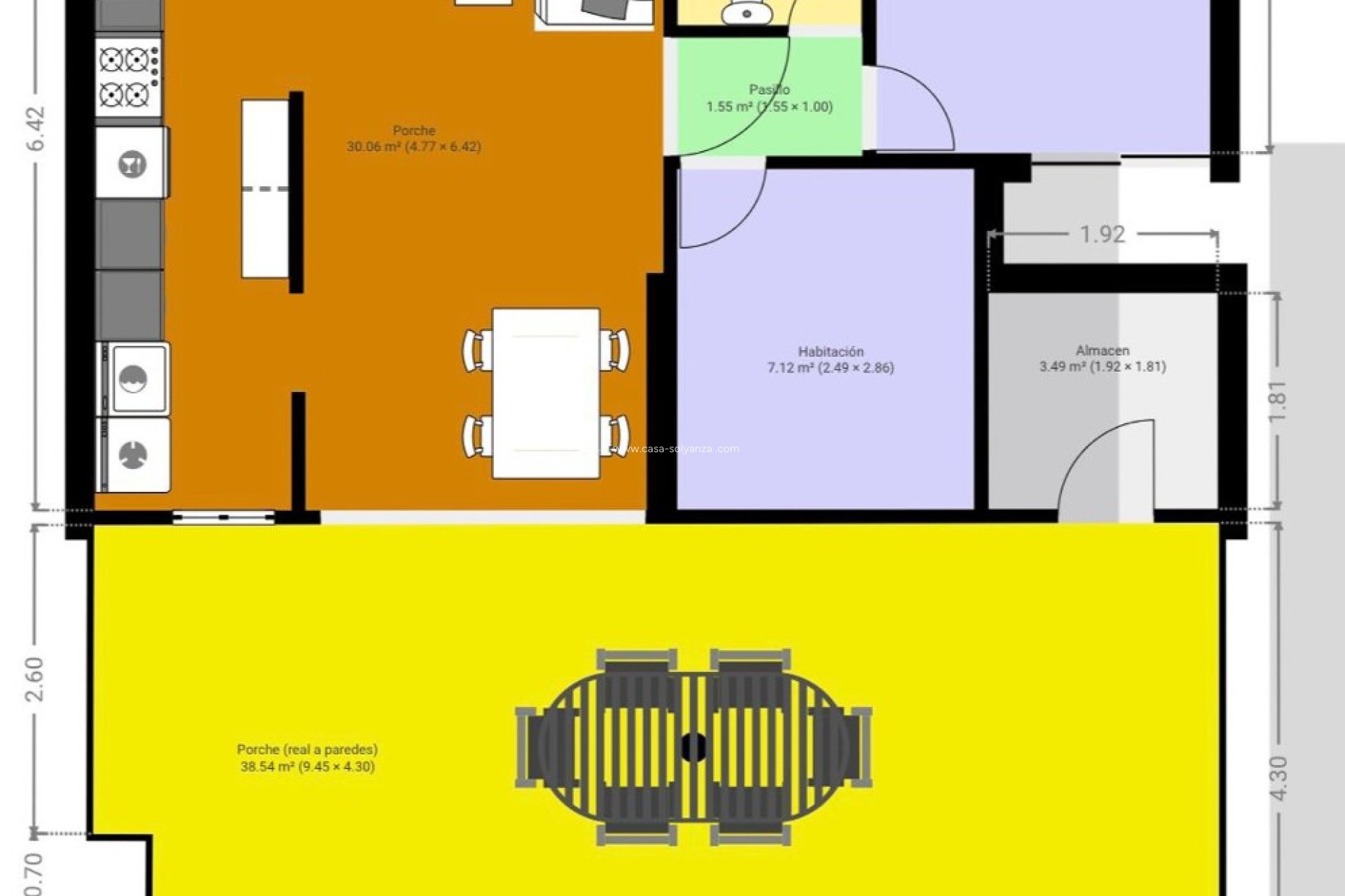 Revente - Adosado - Orihuela Costa