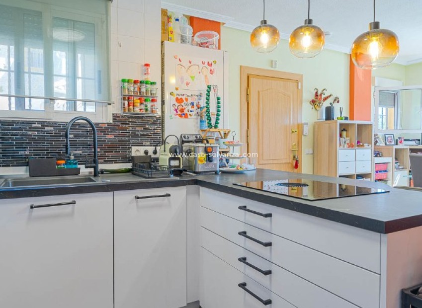 Revente - Adosado - Punta Prima