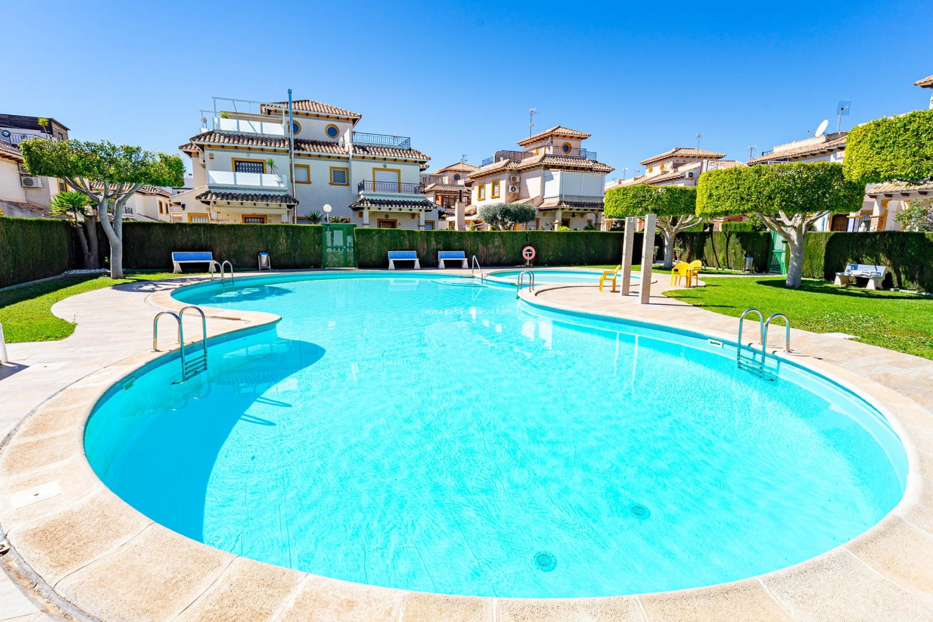 Revente - Adosado - Punta Prima