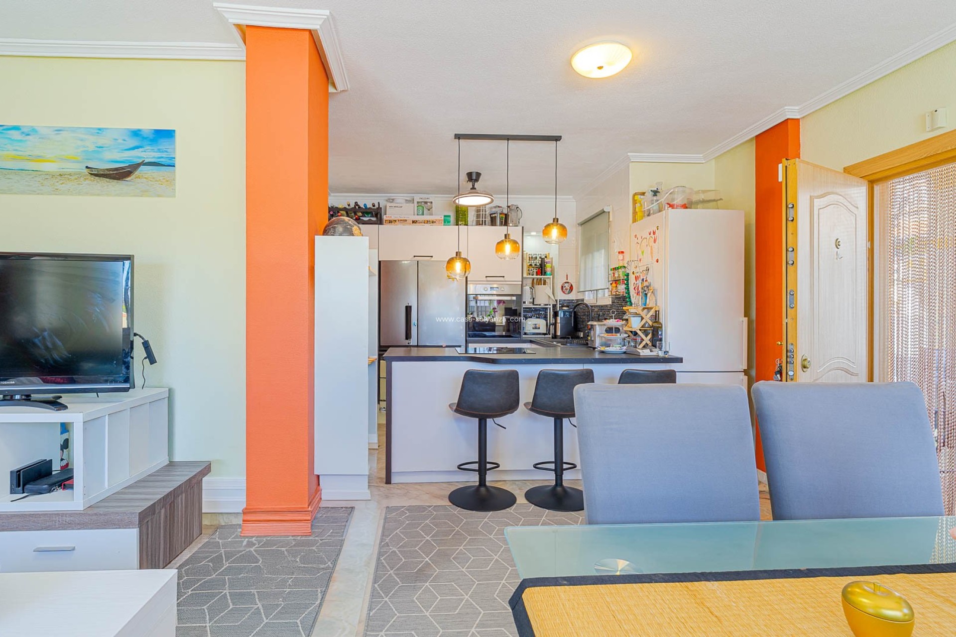 Revente - Adosado - Punta Prima