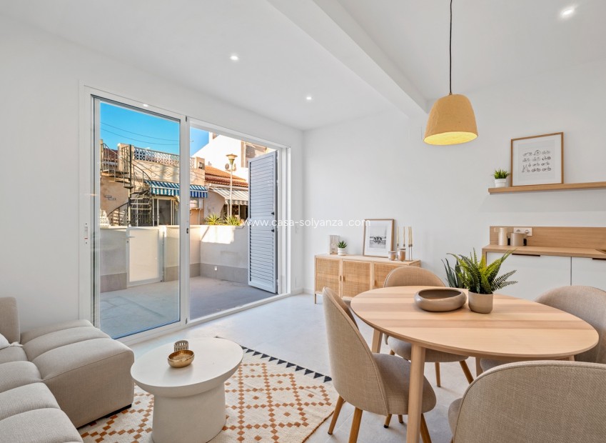 Revente - Adosado - Torrevieja - El chaparral