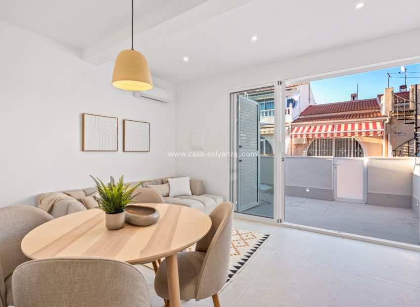 Revente - Adosado - Torrevieja - El chaparral