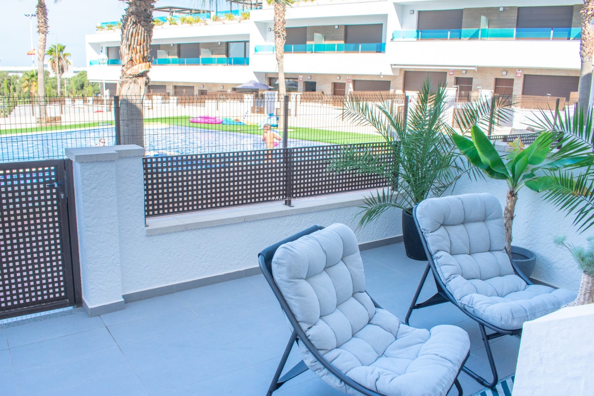 Revente - Adosado - Torrevieja - Los Balcones