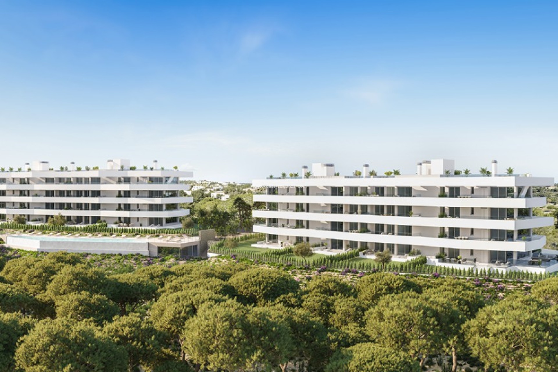 Revente - Apartament - Las Colinas Golf Resort - Las Colinas Golf