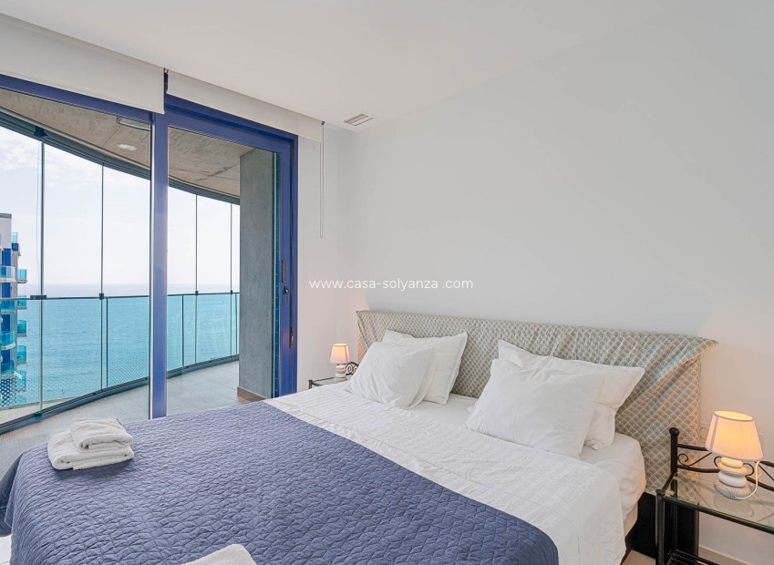 Revente - Apartament - Punta Prima